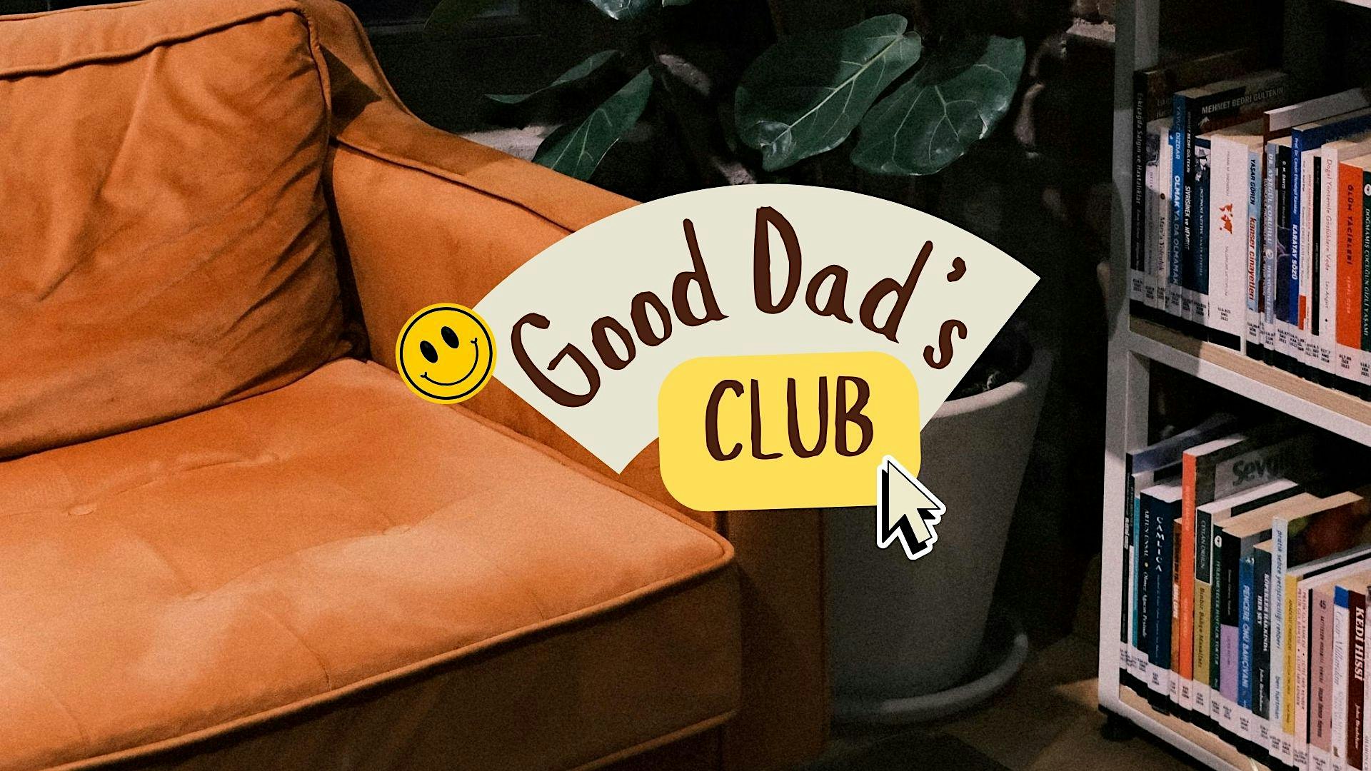 DADS CLUB: Dads & kids morning out