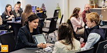 QS Master's and MBA Fair in Tbilisi