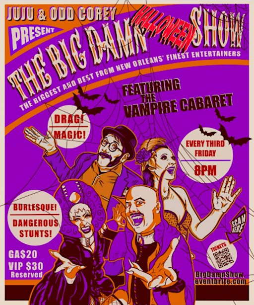 The Big Damn Show