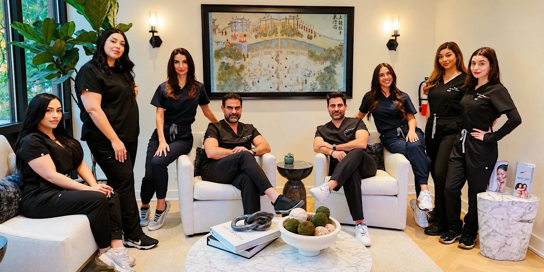 Glow Into Fall | A Beauty & Wellness Event at Old Town Medspa