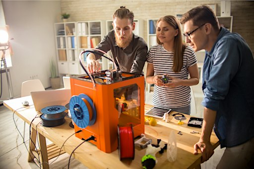 Media Lab: 3D Design Basics