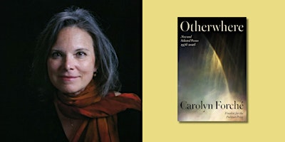 Carolyn Forché with Kevin Young