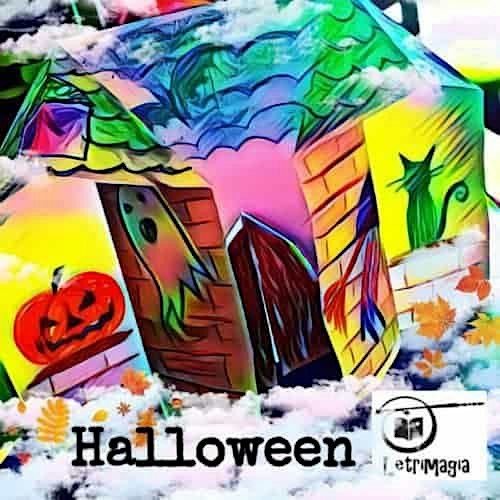 Monstruosa fiesta de Halloween