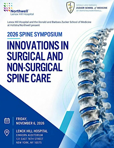 3rd Annual Innovations in Surgical and Non-Surgical Spine Care