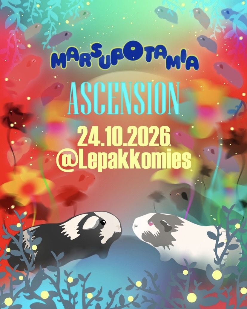 Marsupotamia: Ascension