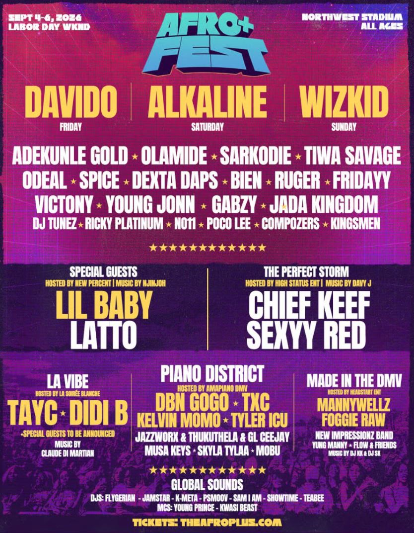 Afro Plus Festival 2026