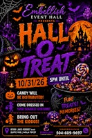 Hall O Treat