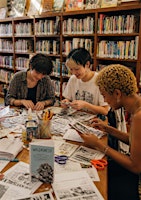 Zine Workshop – Finding Your Voice
