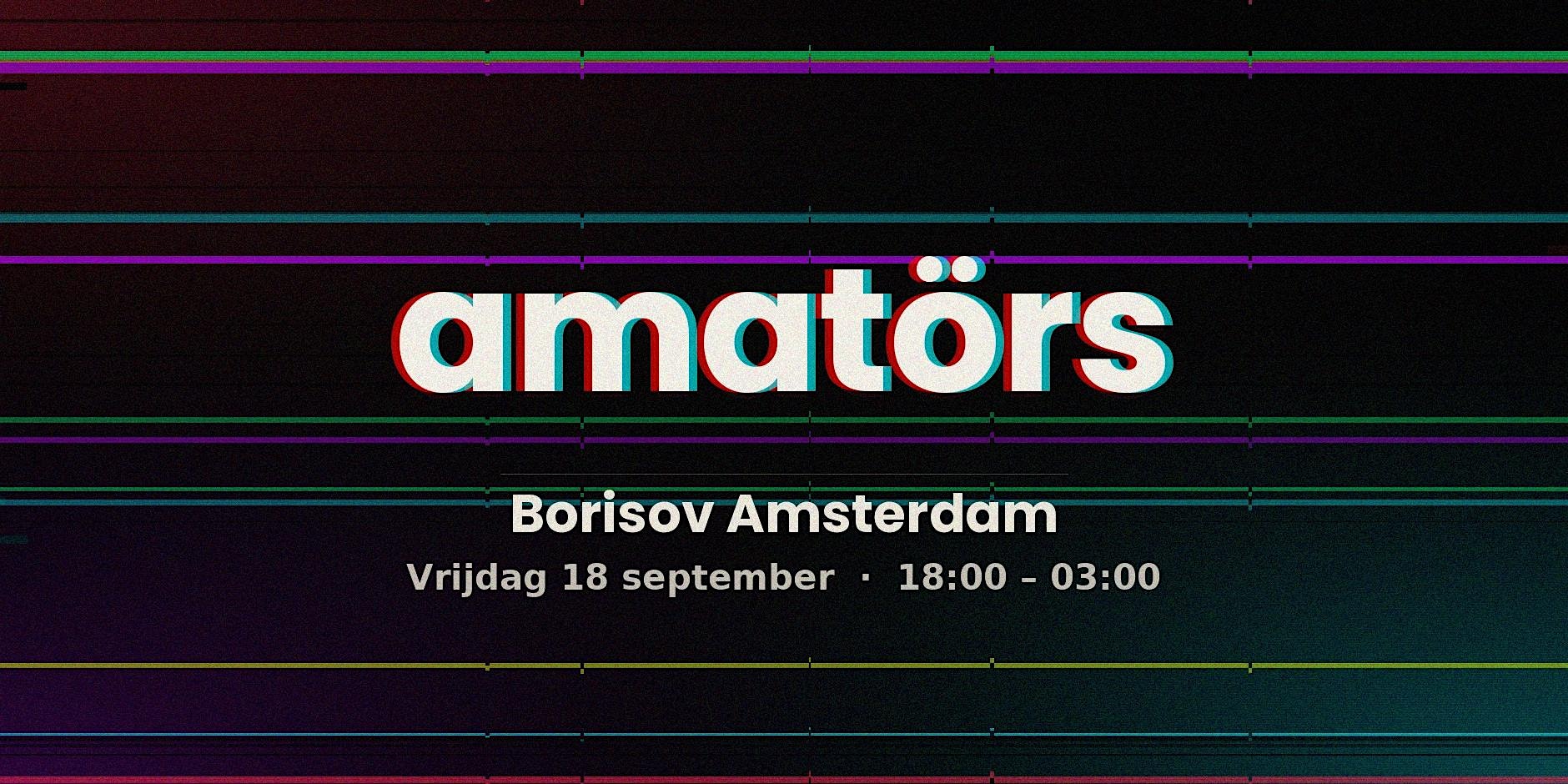 Amatörs