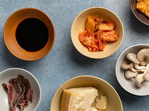 Micro Series: An Exploration of Umami—$50