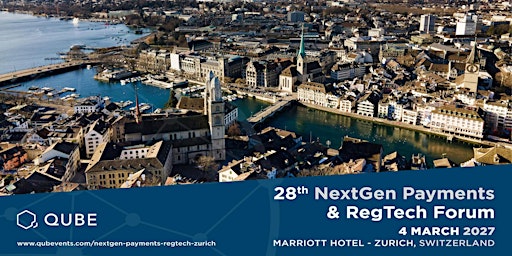 28th NextGen Payments & RegTech Forum