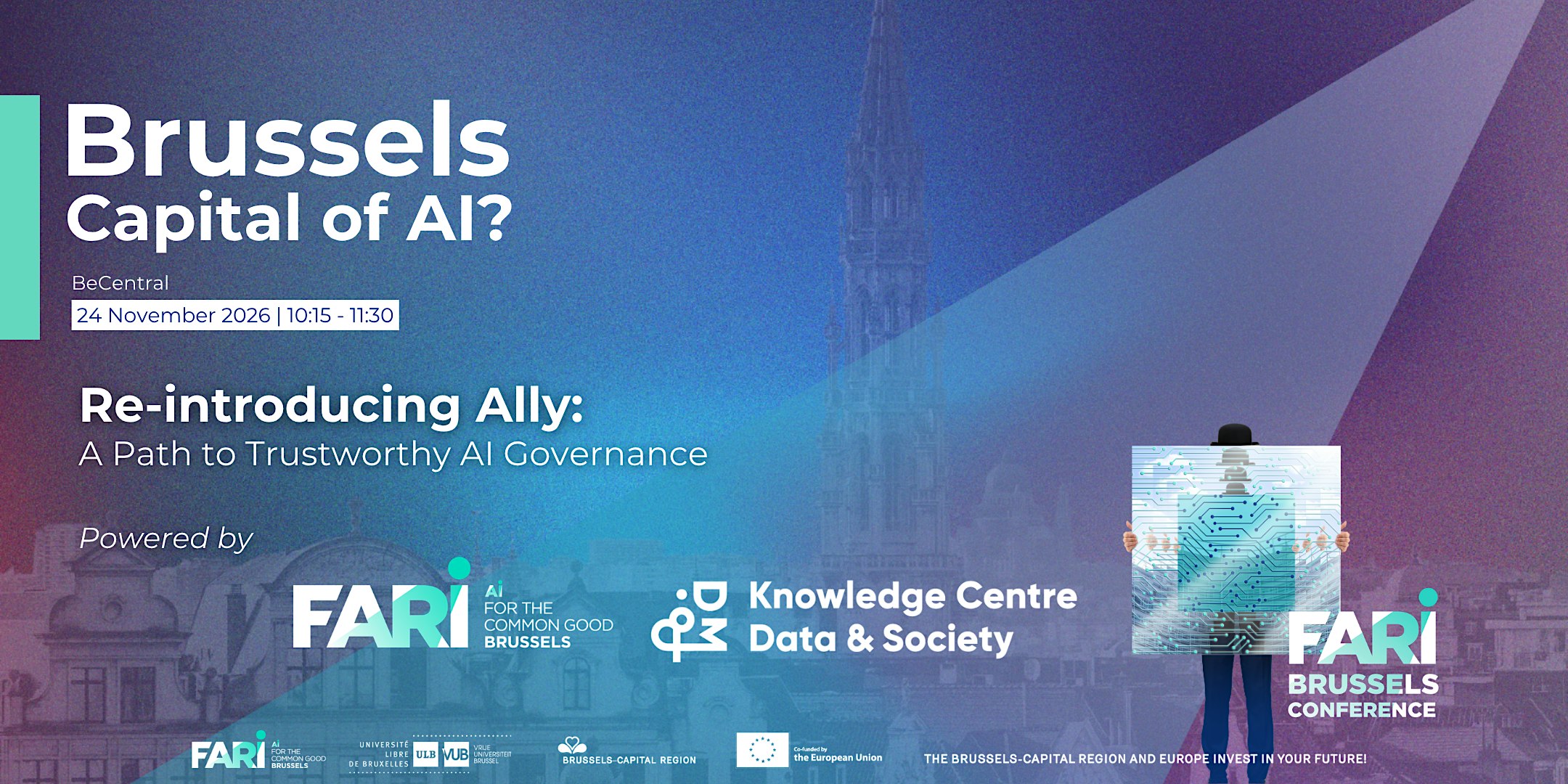 FARI2026 — ALLY: A Path to Trustworthy AI Governance