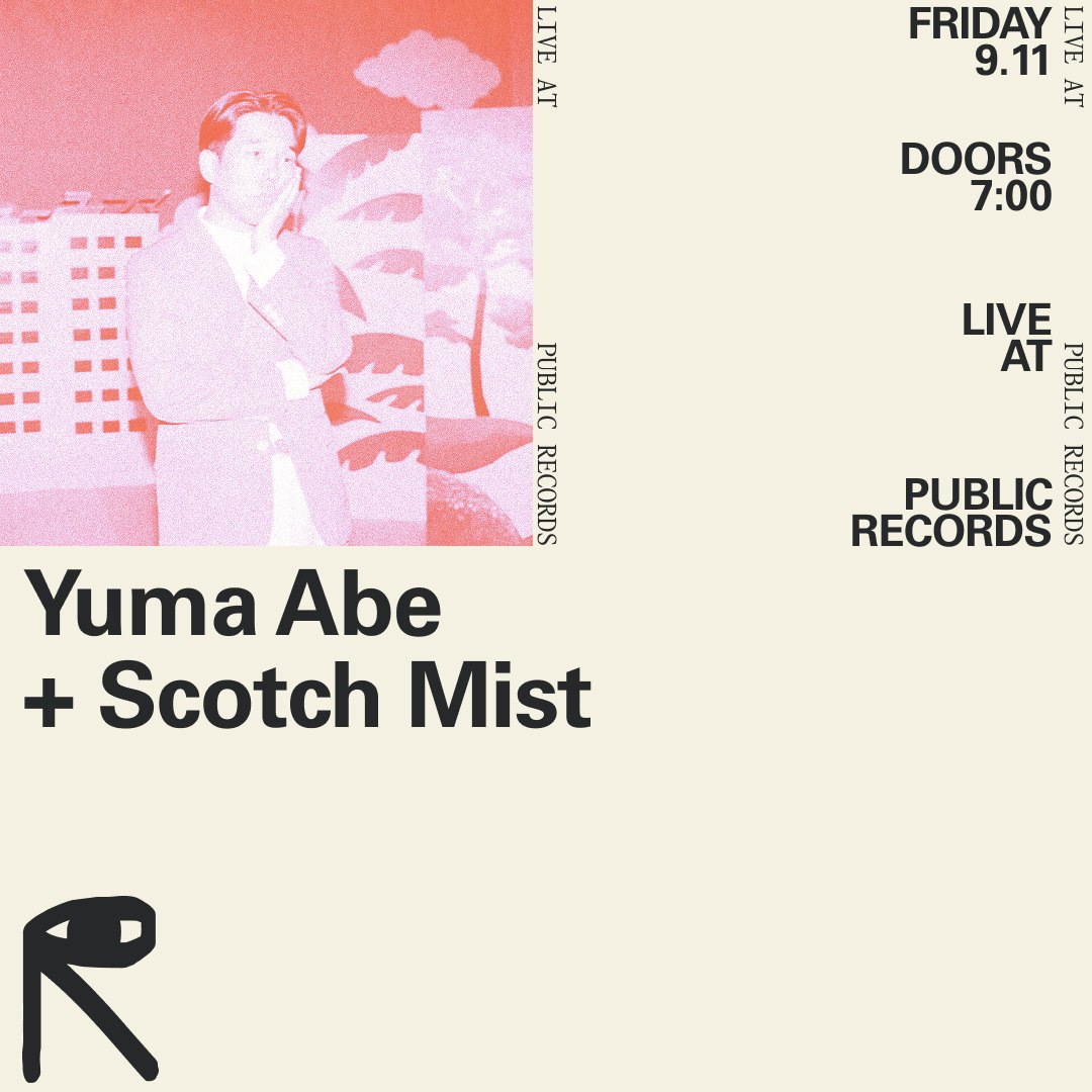 Yuma Abe, Scotch Mist
