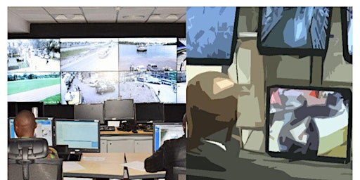 CCTV Control Room Operation, Monitoring & Management