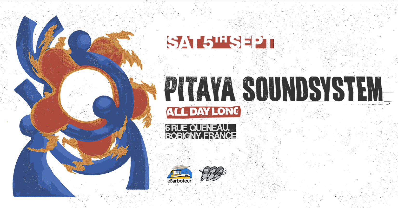 Pitaya Soundsystem All Day Long