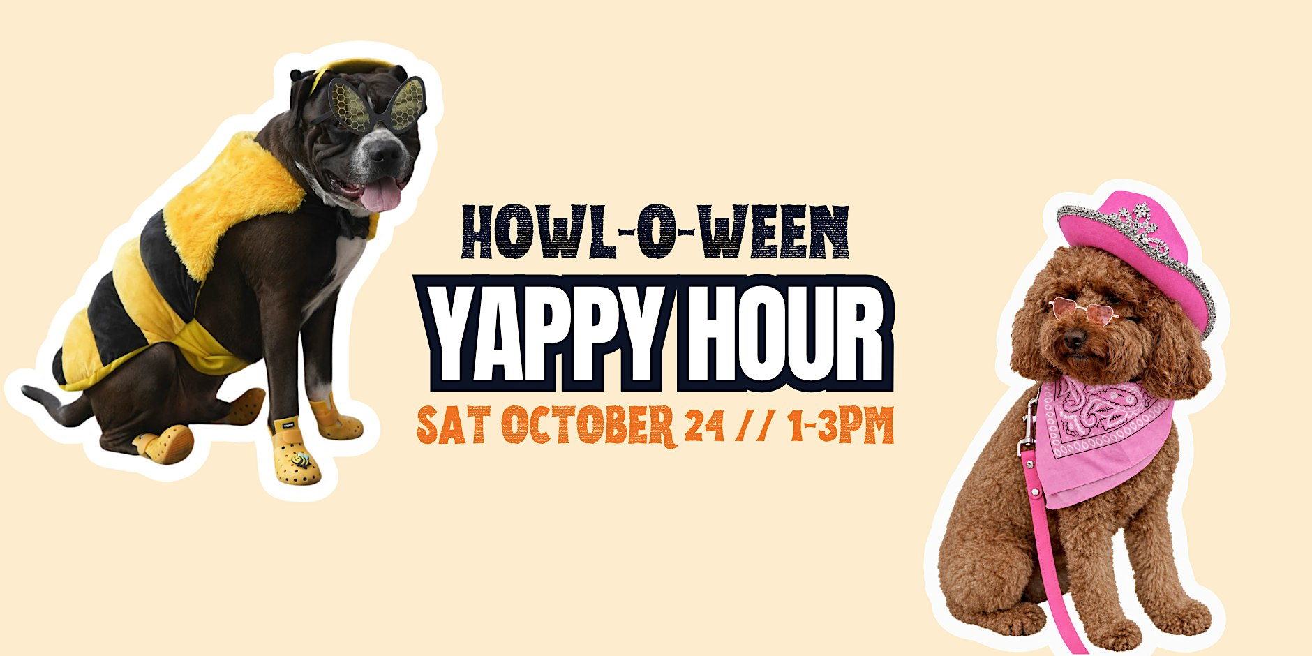 Howl-O-Ween Yappy Hour