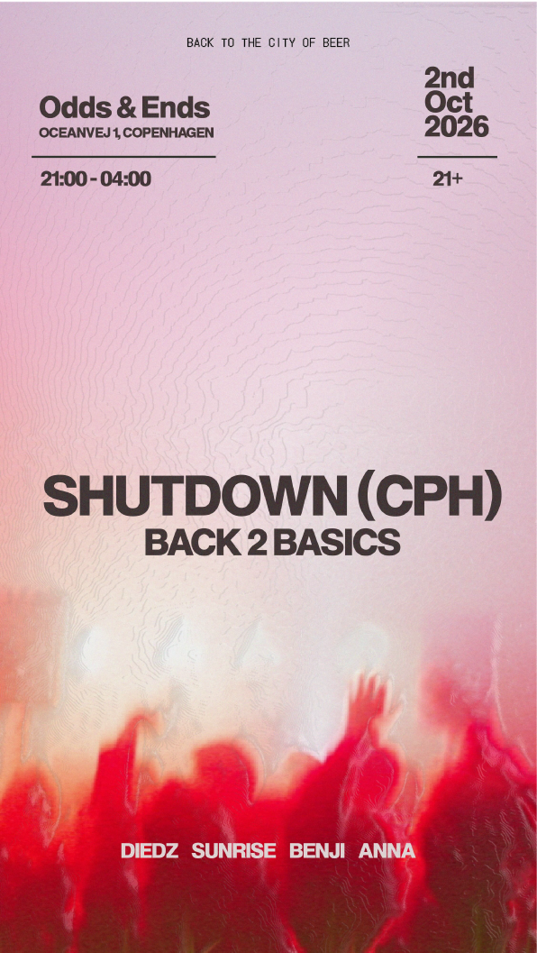 Shutdown (CPH): Back 2 Basics