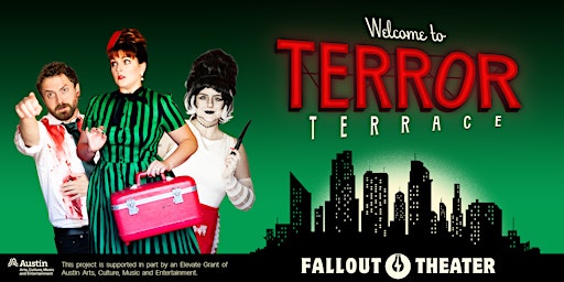 Welcome to Terror Terrace: A Halloween Variety Show