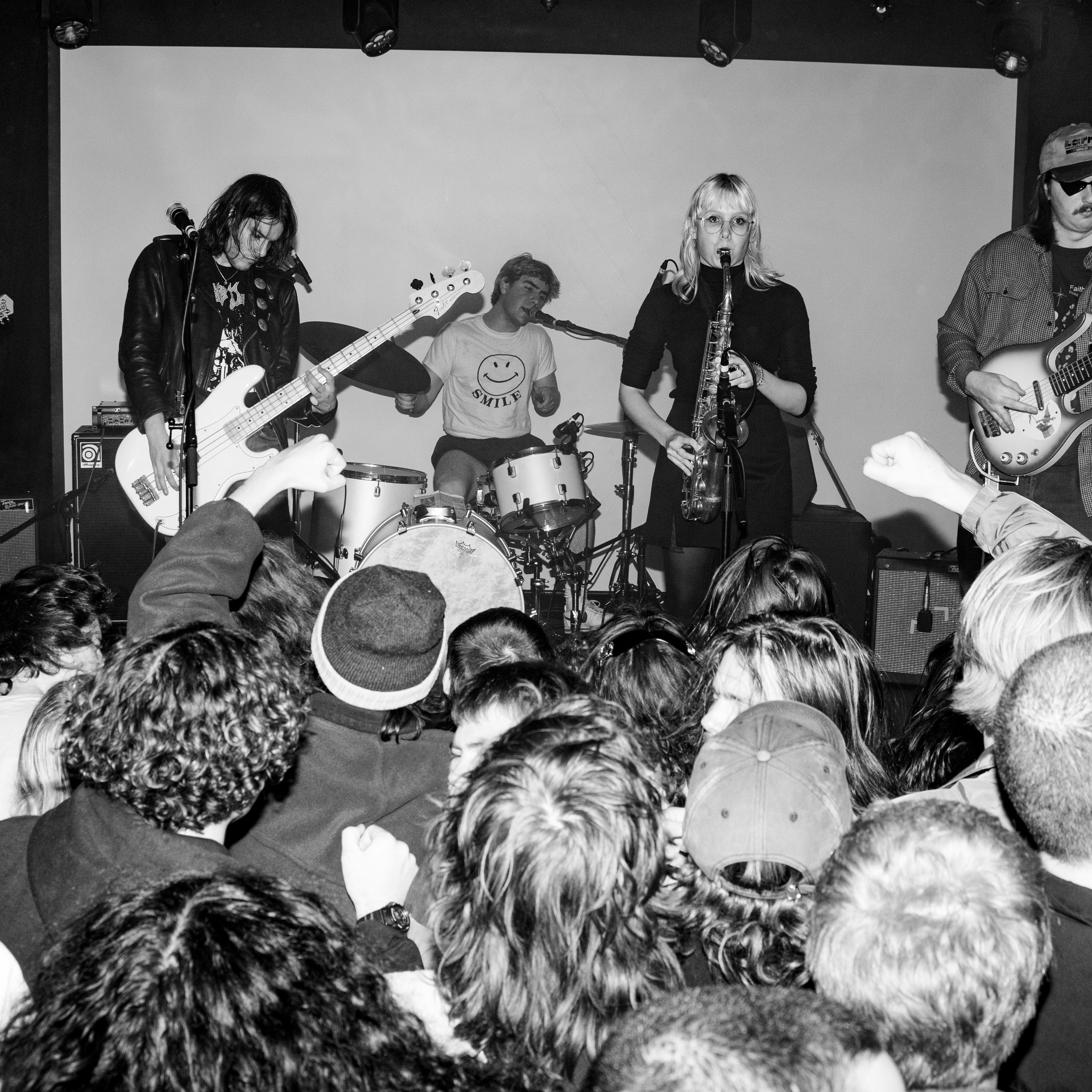 R.M.F.C. + The Hobknobs