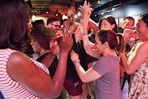 IMPROV 100: Say Yes! (Intro to Improv), Thursdays, Fall '26
