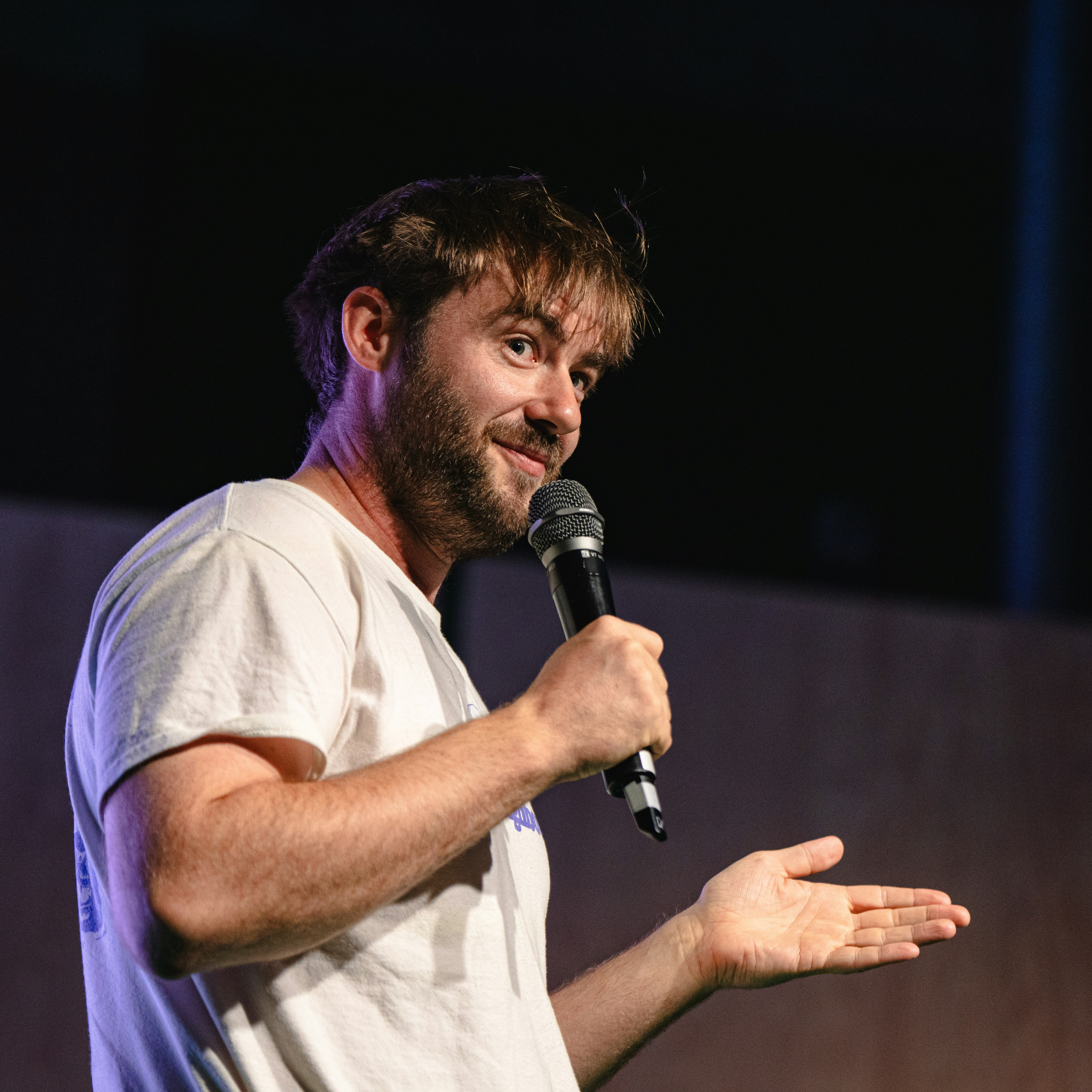 The Twist | Storytelling Night Live in London