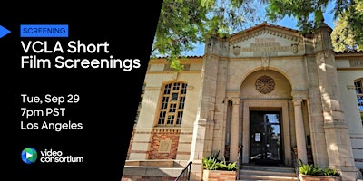 VCLA Short Film Screenings