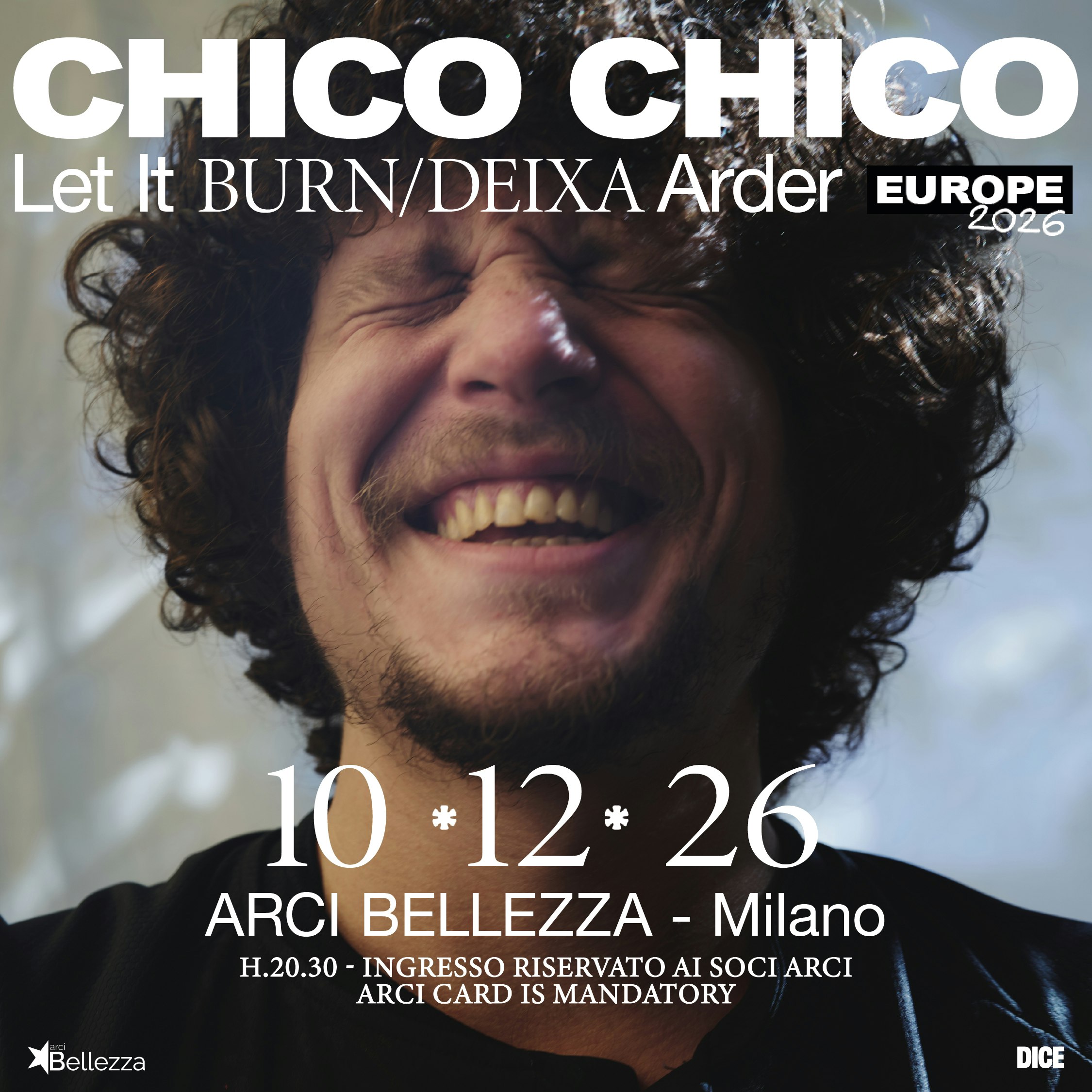 CHICO CHICO