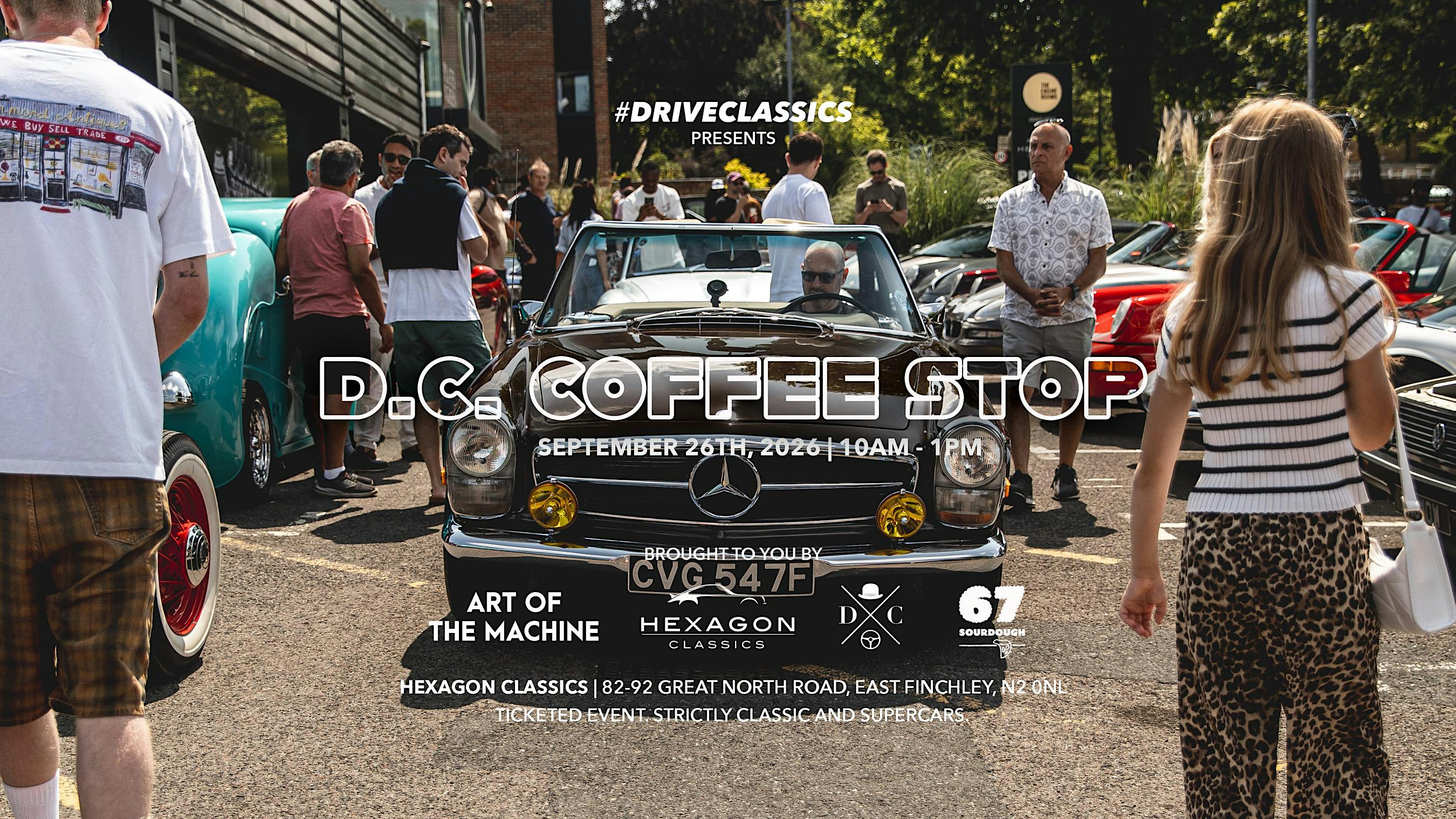 D.C. Coffee Stop | Vol.2