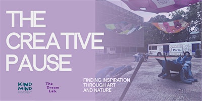 The Creative Pause
