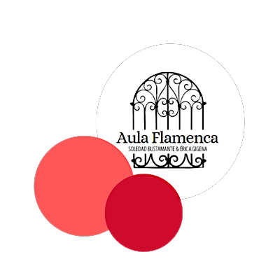 Puesta en escena de Aula Flamenca