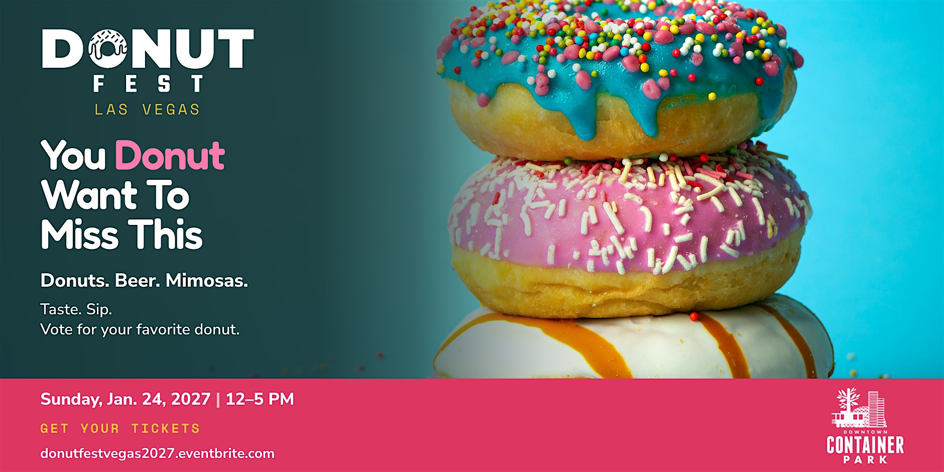 Donut Fest Las Vegas