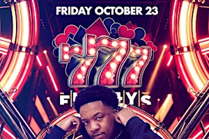 VENU ON FRIDAY | 777 FRIDAYS