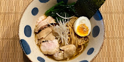 Japanese Ramen Workshop in Amsterdam– Sunday 25 October, weekend activities