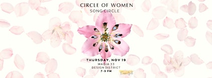 Circle of Women- Song Circle