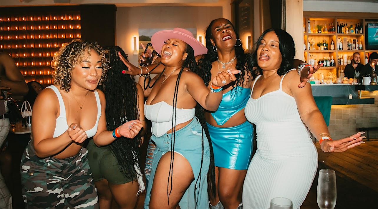 Rooftop Smooth Sundays Jazz / R&B - Lemon Drops & Line Dances