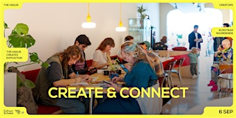 The Hague Creates: create & connect