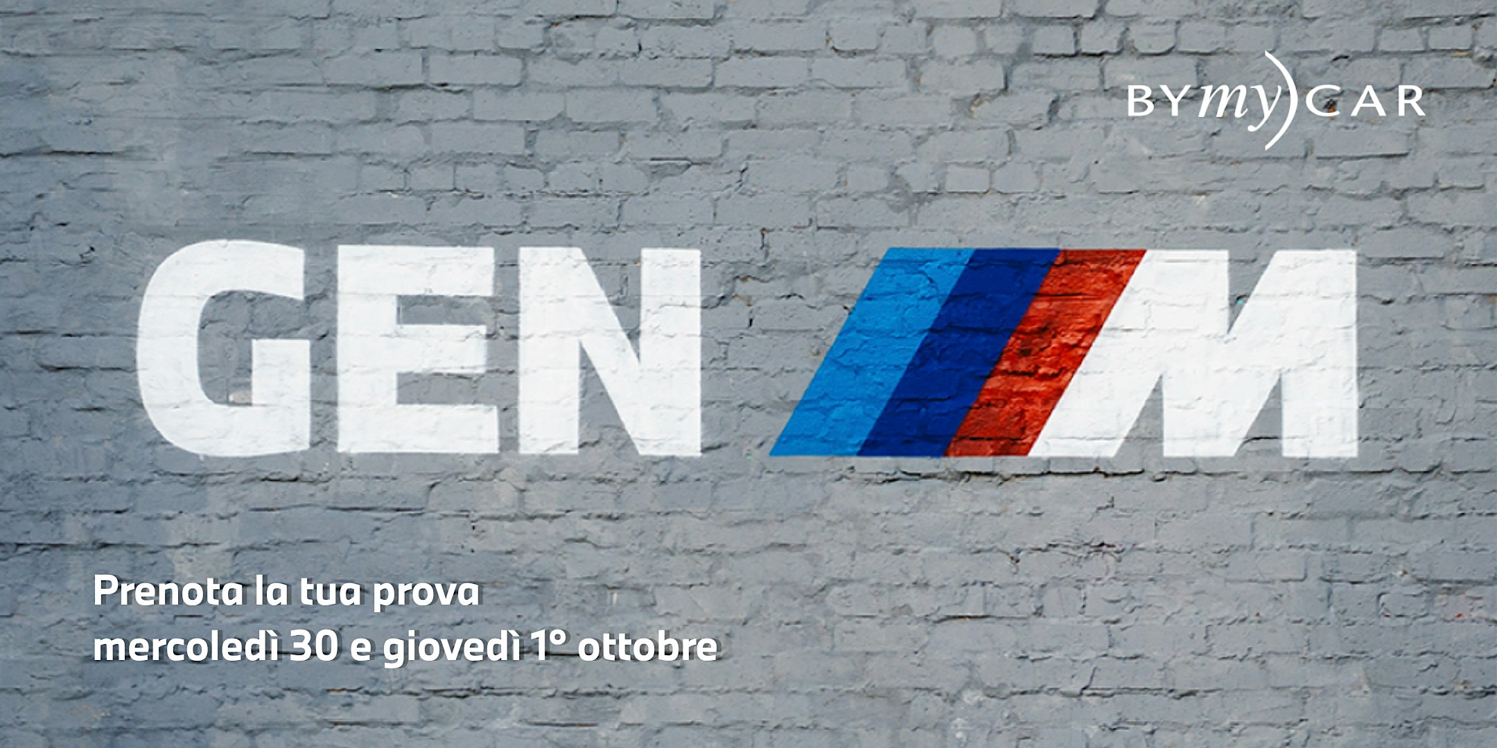 BMW GEN M TOUR 2026