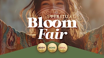 Spirituele Beurs Bloom Fair XL Antwerpen