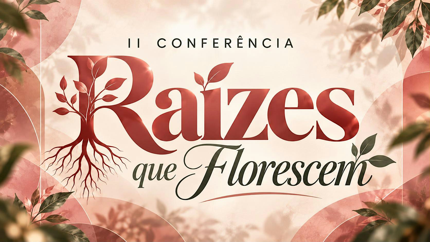 II conferência Escolhidas