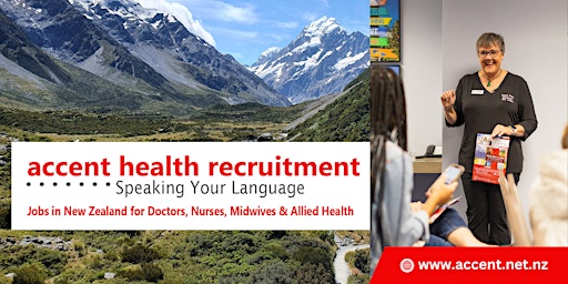 Working & Living in New Zealand for doctors Seminar - in Singapore