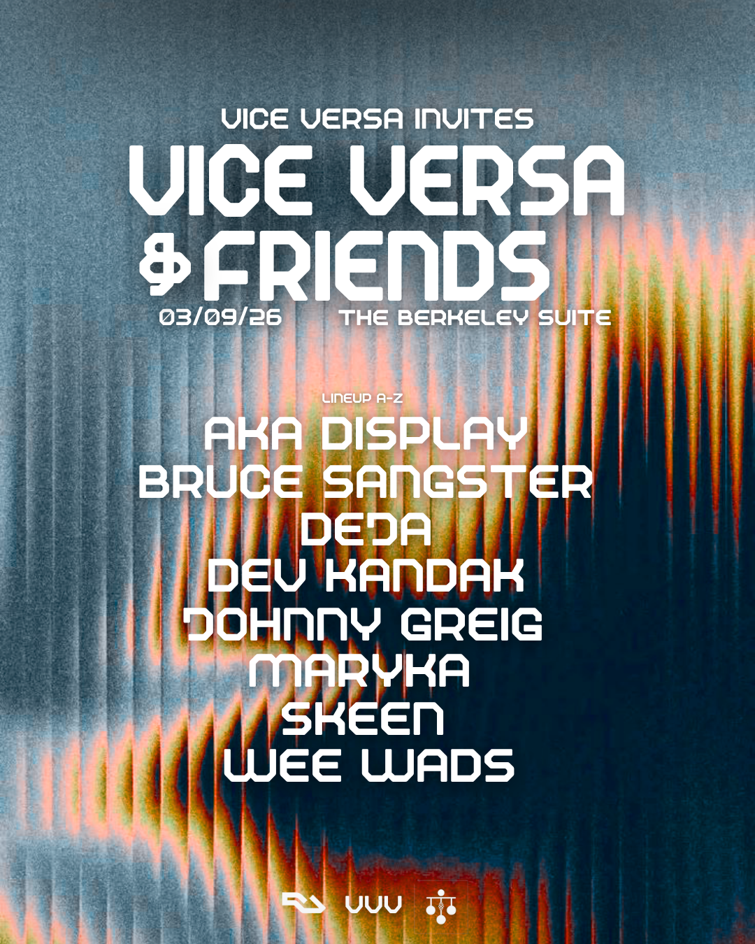 VICE VERSA & Friends