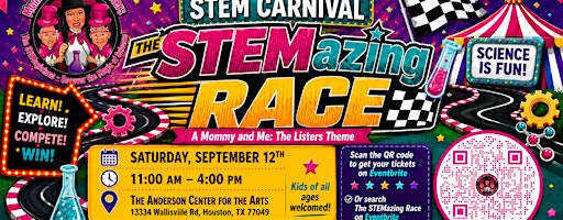 The STEM Carnival | The STEMazing Race