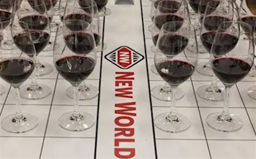 Key grapes of the New World