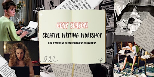 Cosy Season Creative Writing Workshop