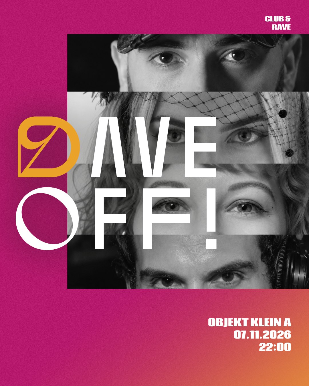 DAVE Festival: DAVE OFF
