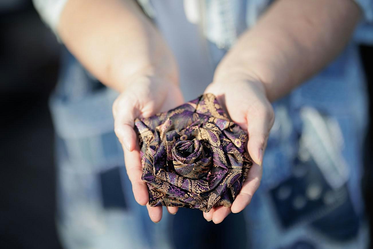 Roses of Ties — Exhibition, Networking & Workshop
