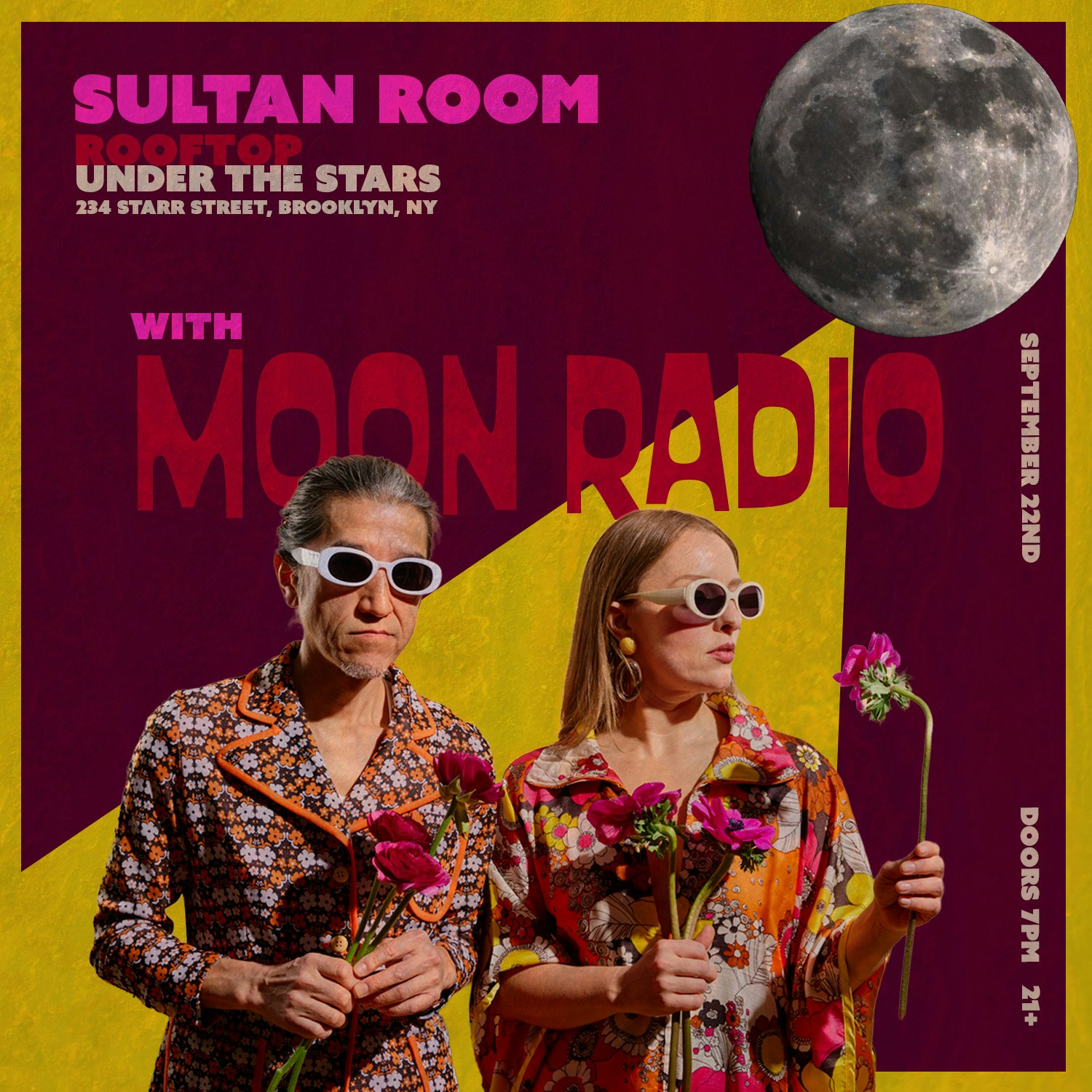 Moon Radio