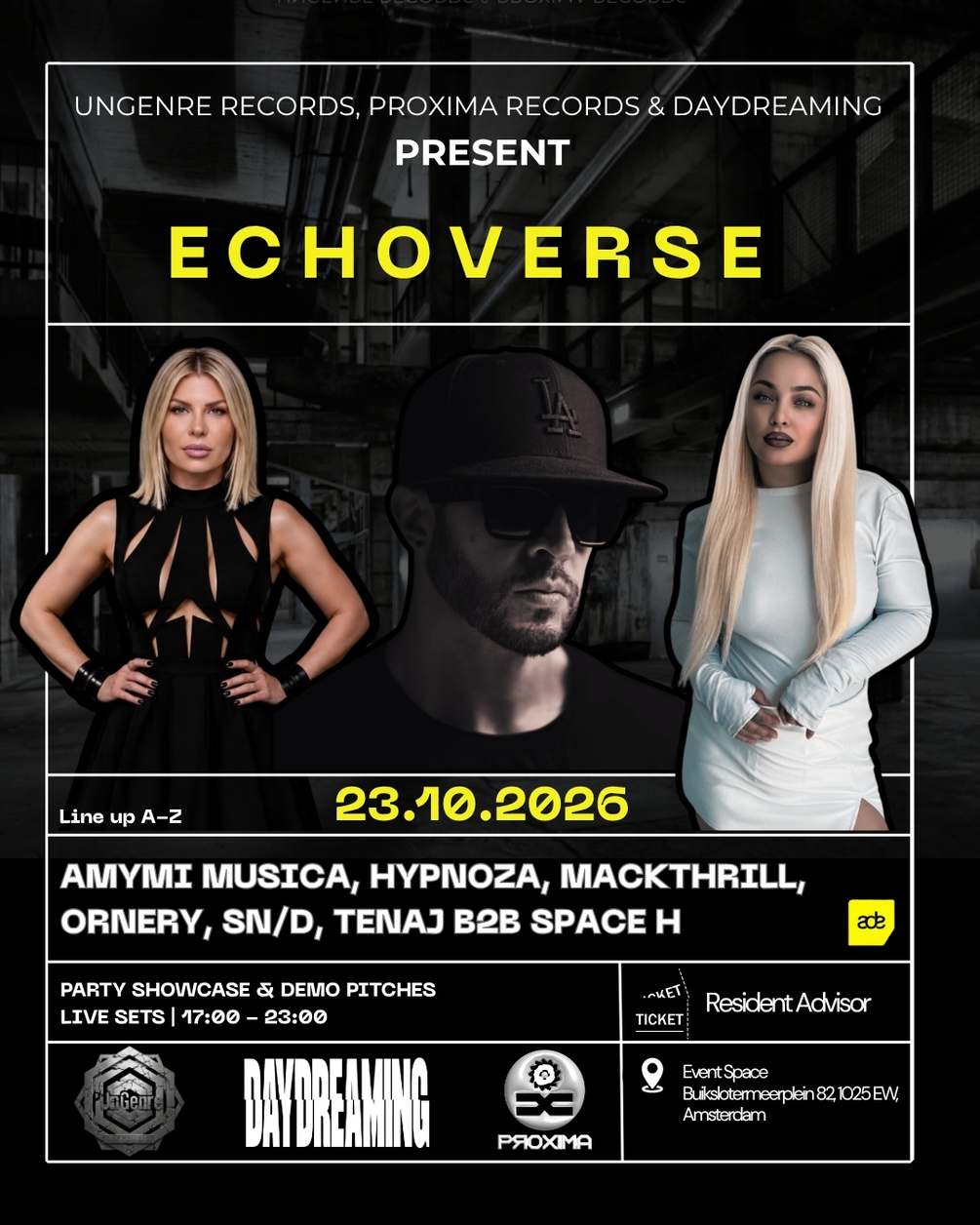 ECHOVERSE