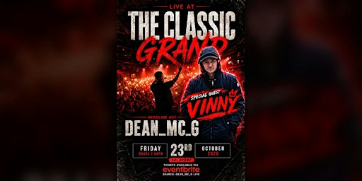 Dean_Mc_G GLASGOW SHOW
