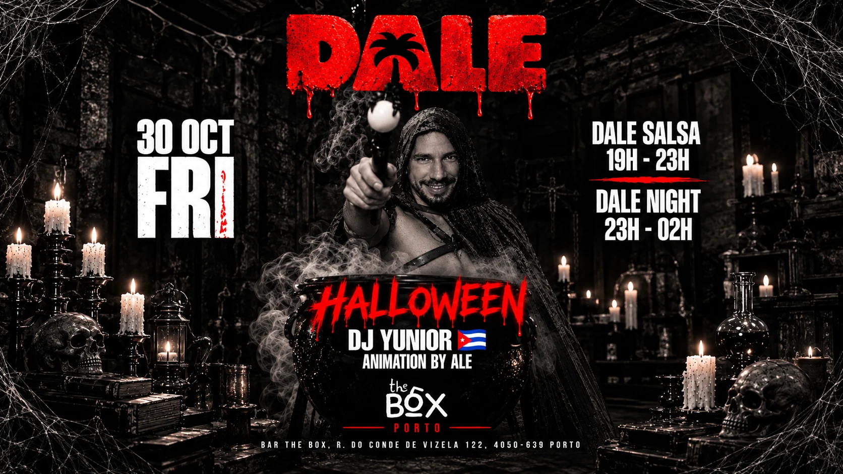 Dale Porto - Halloween